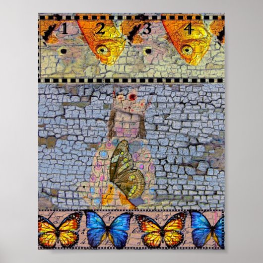 Poster Fish Boy (Devant)