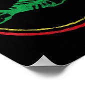 Poster Fishbones Ska Punk Hommes Femmes Mères Fête des pè (Coin)