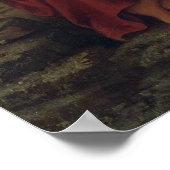 Poster Fisherman's Wife Mourning on the Beach (Coin)