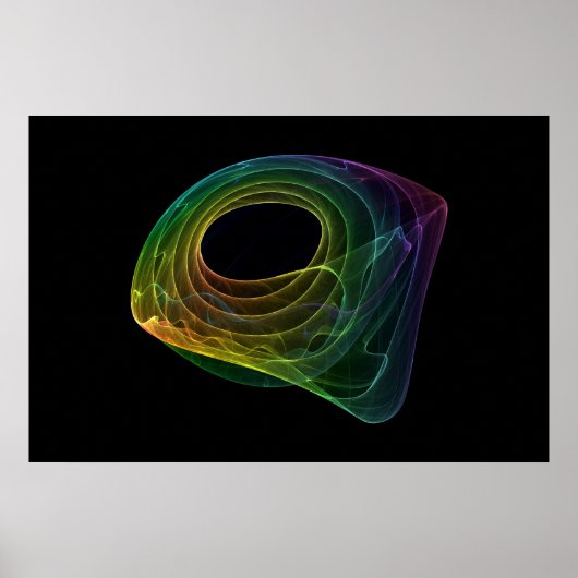 Poster Fisheye (Devant)