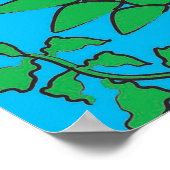 Poster Fishiles (Coin)