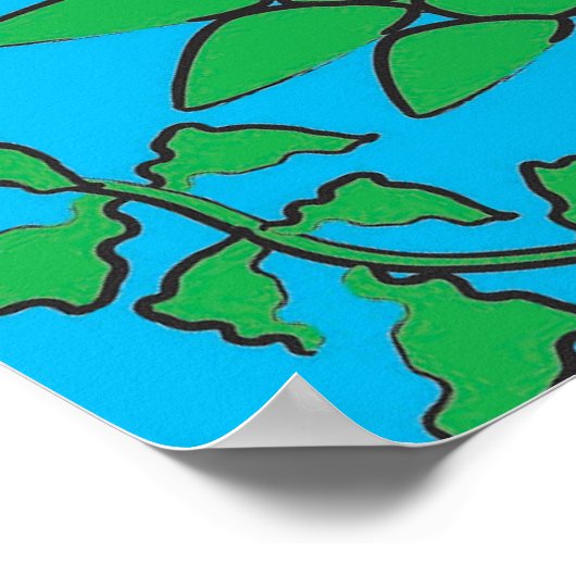 Poster Fishiles (Coin)