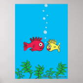 Poster Fishiles (Devant)