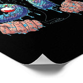 Poster Fishing 67 Six Seven Funny Gen Alpha Meme Drip  (Coin)