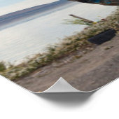 Poster Fishing boats (Coin)