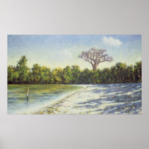 Poster Fishing in Africa 1996