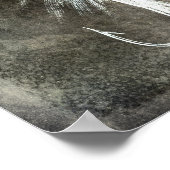 Poster Fishing Lure (Coin)