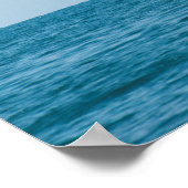 Poster Fishing vessel comes back to the port (Coin)
