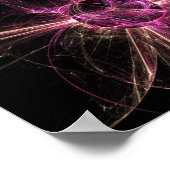 Poster Fission d'atome (10x8) (Coin)