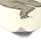 Poster fissure (Coin)