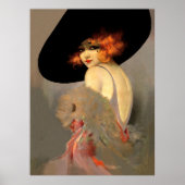 Poster fissure de zigfield (Devant)