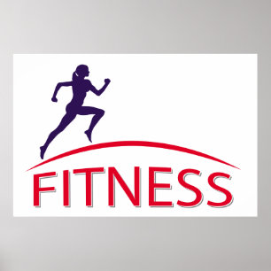Poster Fitness