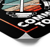 Poster Fitness & Faith Engagée à la fois chrétienne (Coin)