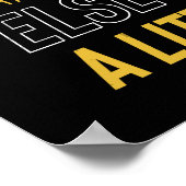 Poster Fitness Gym Entraînement Motivation Femmes (Coin)