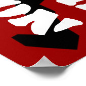 Poster Fitness GYM keep calm and pump iron (Coin)