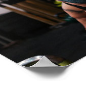 Poster Fitness Yoga Balance Life (Coin)