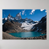 Poster Fitz Roy (Devant)