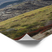 Poster Fitz Roy / El Chalten (Coin)