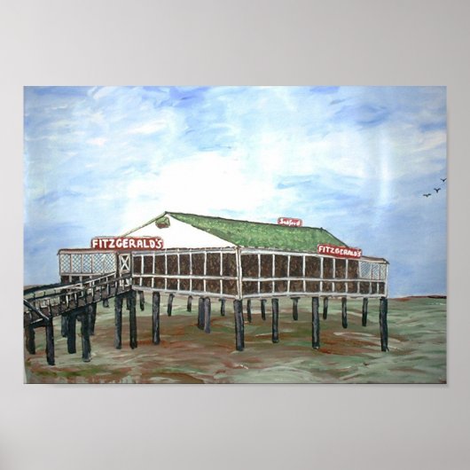 Poster Fitzgerald (Devant)