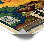 Poster Fiuggi (Coin)