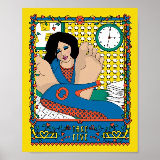 Poster Five_B_8x10 (Devant)