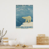 POSTER FJORD (Cuisine)