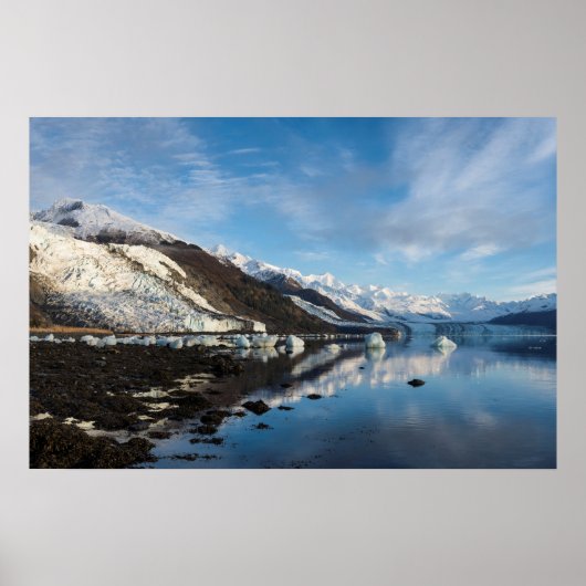 Poster Fjord du Collège Icy (Devant)