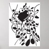 Poster Flabby_Expression (Devant)