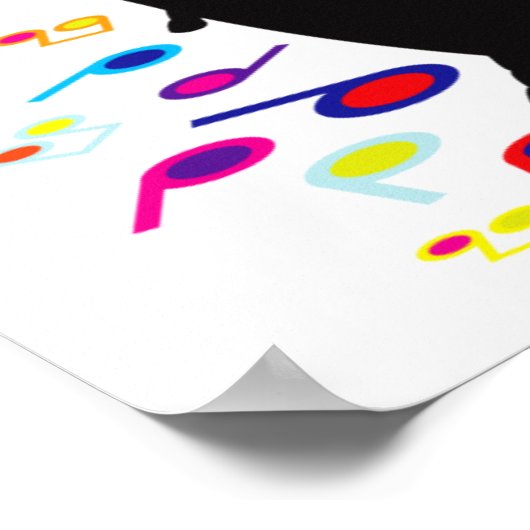 Poster Flabby_Expression (Coin)