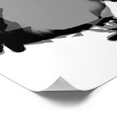 Poster Flacon (Coin)