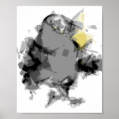 Poster Flacon (Devant)