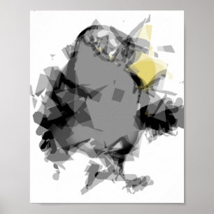 Poster Flacon