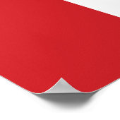 Poster Flag of Canada (Coin)