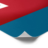 Poster Flag Of New England Ne Only Un  (Coin)