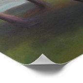 POSTER FLAGLER BEACH PALMS (Coin)