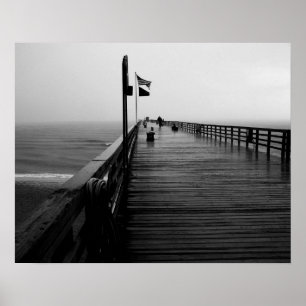 Poster Flagler Beach Photo Prints