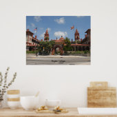 Poster Flagler College (Cuisine)