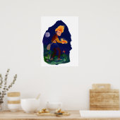 Poster Flaire (Cuisine)