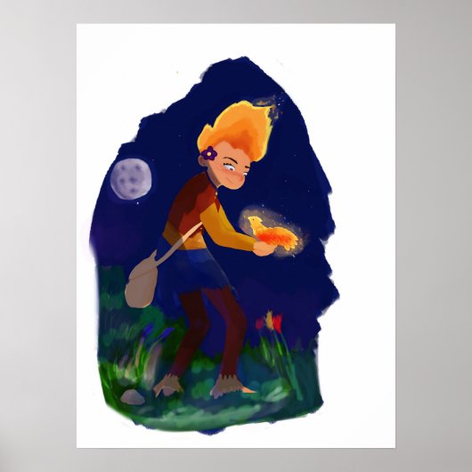 Poster Flaire (Devant)