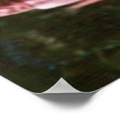 Poster flamant (Coin)