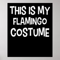 Flamant rose | Voici Mon Costume De Flamant rose