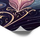 Poster Flambée torride (Coin)