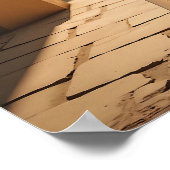 Poster Flame of the Cherubim - Wall Art Print (Coin)