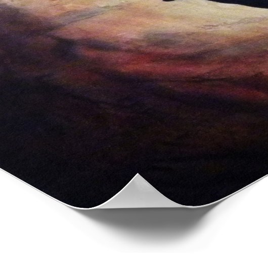 Poster Flamenco (Coin)