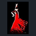 POSTER FLAMENCO<br><div class="desc">FLAMENCO</div>