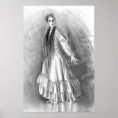 Poster (flamenco) (Devant)