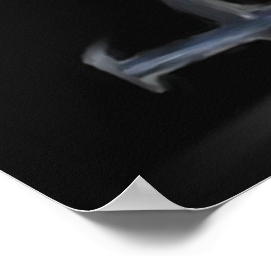 Poster Flames (Coin)