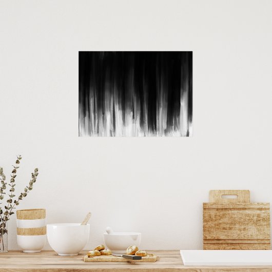 Poster Flames (Cuisine)