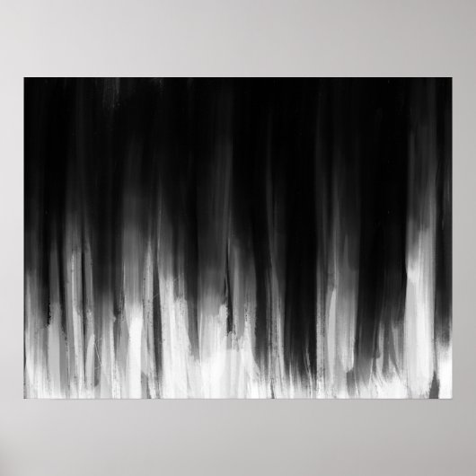 Poster Flames (Devant)