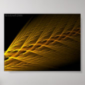 Poster flamestream (Devant)